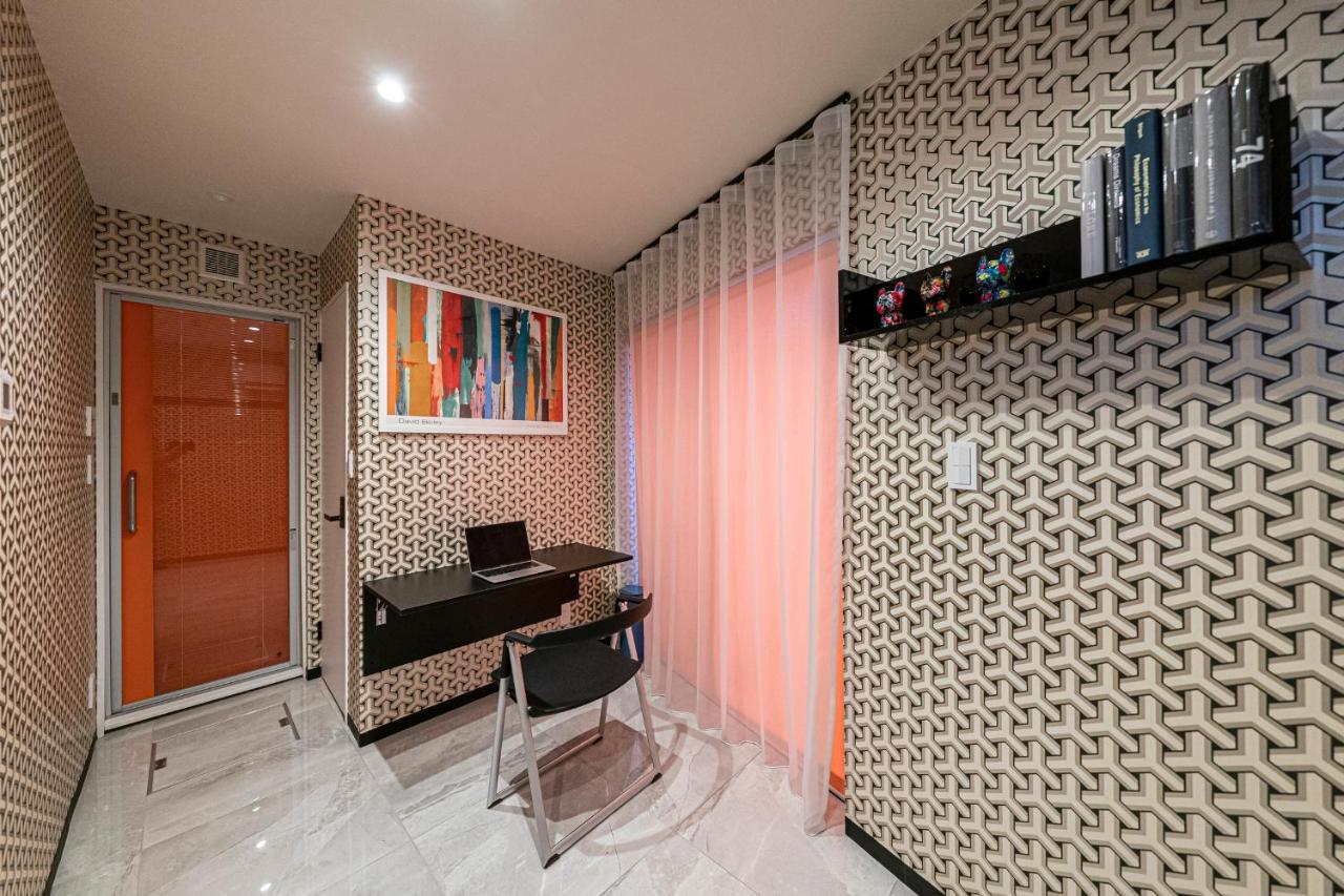 La Krasse Skytree Villa Tokió Kültér fotó