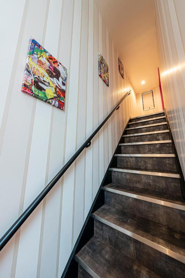 La Krasse Skytree Villa Tokió Kültér fotó